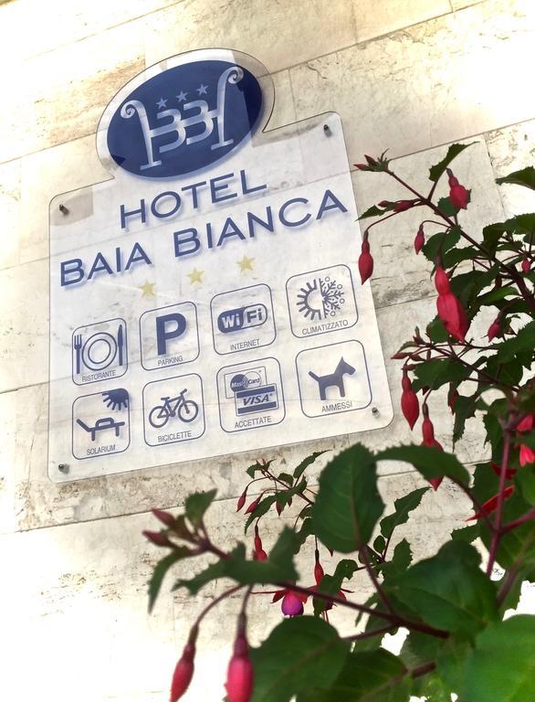 Hotel Baia Bianca Ντιάνο Μαρίνα Εξωτερικό φωτογραφία